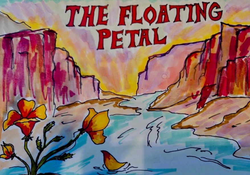 The Floating Petal Flowers, Rafting Gear, Florist, Florist, Flowers